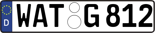 WAT-G812