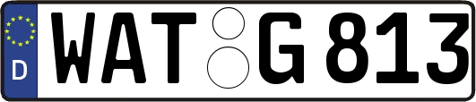 WAT-G813