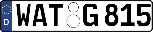 WAT-G815