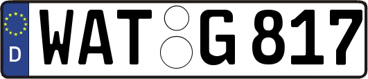WAT-G817