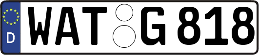 WAT-G818