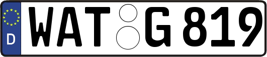 WAT-G819