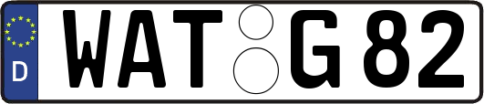 WAT-G82
