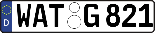 WAT-G821