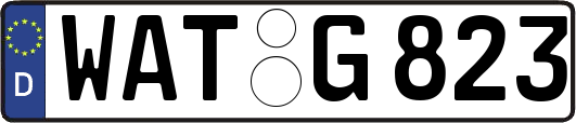 WAT-G823