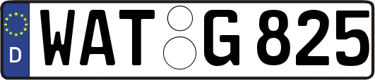 WAT-G825