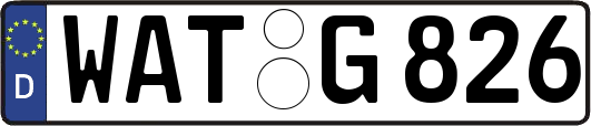 WAT-G826