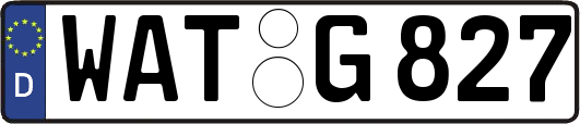 WAT-G827