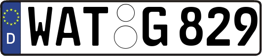 WAT-G829