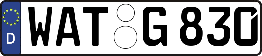 WAT-G830
