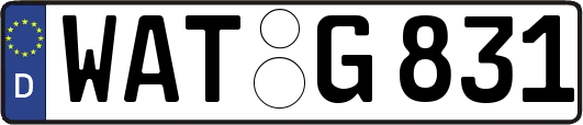 WAT-G831