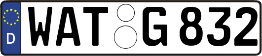 WAT-G832