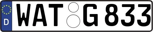 WAT-G833
