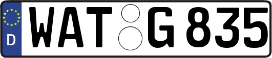 WAT-G835