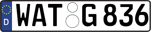 WAT-G836