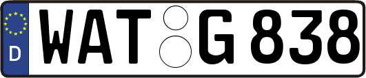 WAT-G838