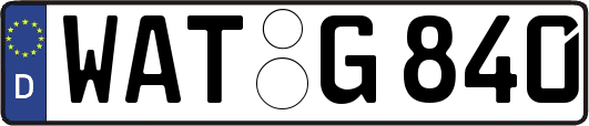 WAT-G840