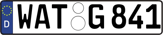 WAT-G841