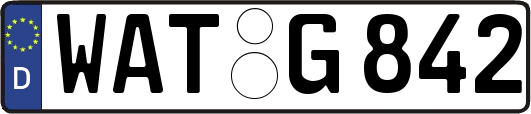 WAT-G842