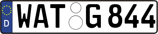 WAT-G844