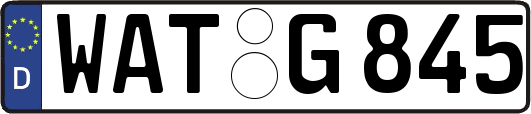 WAT-G845