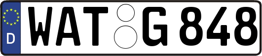 WAT-G848