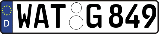WAT-G849