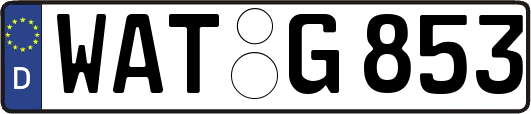 WAT-G853