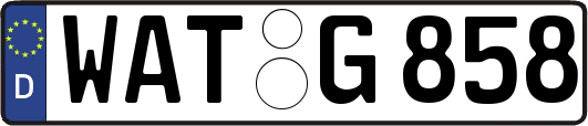 WAT-G858