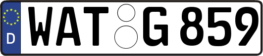 WAT-G859