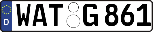 WAT-G861