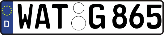 WAT-G865