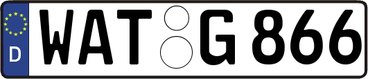 WAT-G866