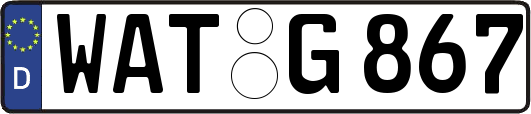 WAT-G867