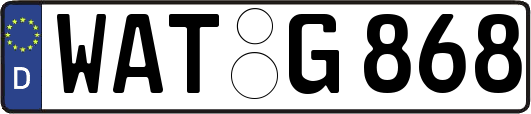 WAT-G868