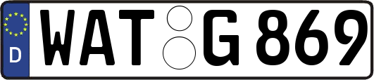WAT-G869