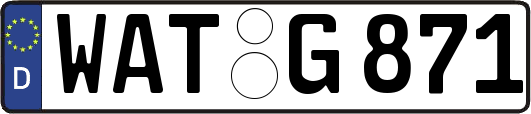 WAT-G871