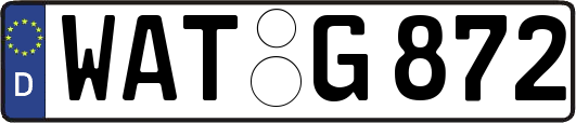 WAT-G872
