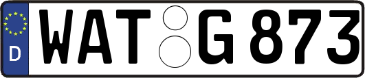 WAT-G873