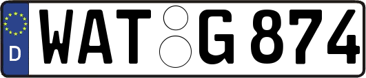 WAT-G874