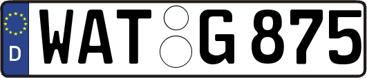WAT-G875