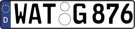 WAT-G876