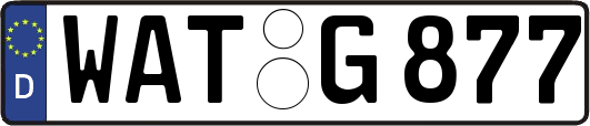 WAT-G877