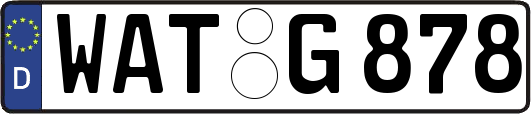 WAT-G878