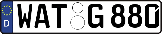 WAT-G880