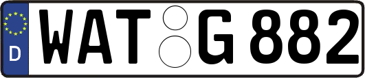 WAT-G882