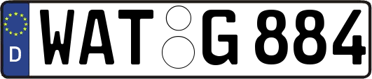 WAT-G884