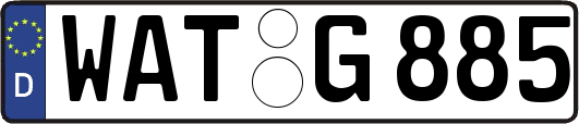 WAT-G885