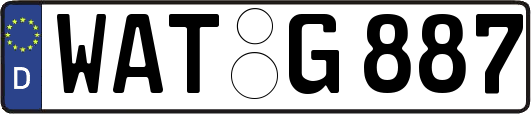 WAT-G887