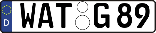 WAT-G89